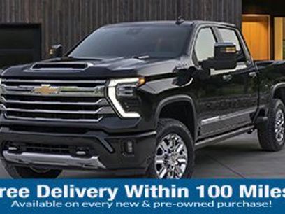 New 2026 Chevrolet Silverado 2500 High Country w/ Technology Package