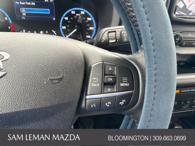 Used 2022 Ford Bronco Sport Big Bend w/ Convenience Package AWD/4WD image 17