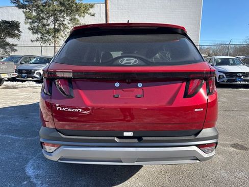 New 2026 Hyundai Tucson SEL image 6