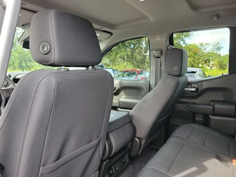 Used 2024 Chevrolet Silverado 1500 Custom AWD/4WD image 24