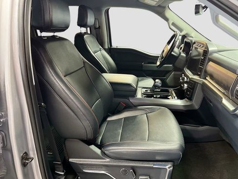 Used 2022 Ford F150 Lariat w/ Equipment Group 502A High AWD/4WD image 29