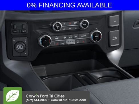 New 2025 Ford F150 XLT w/ Equipment Group 302A MID image 15