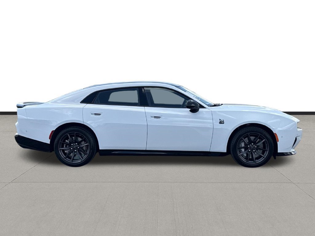New 2026 Dodge Charger Scat Pack AWD/4WD image 4