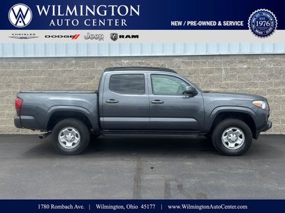 Used 2023 Toyota Tacoma SR