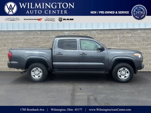 Used 2023 Toyota Tacoma SR AWD/4WD image 1