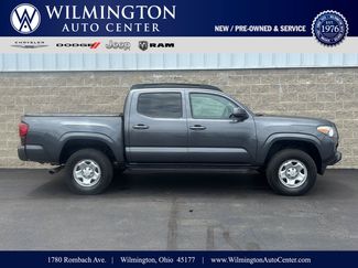 Used 2023 Toyota Tacoma SR AWD/4WD video 1