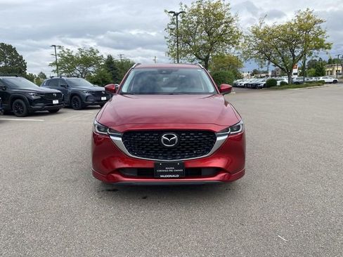 Certified 2024 MAZDA CX-5 AWD 2.5 S w/ Select Package image 8