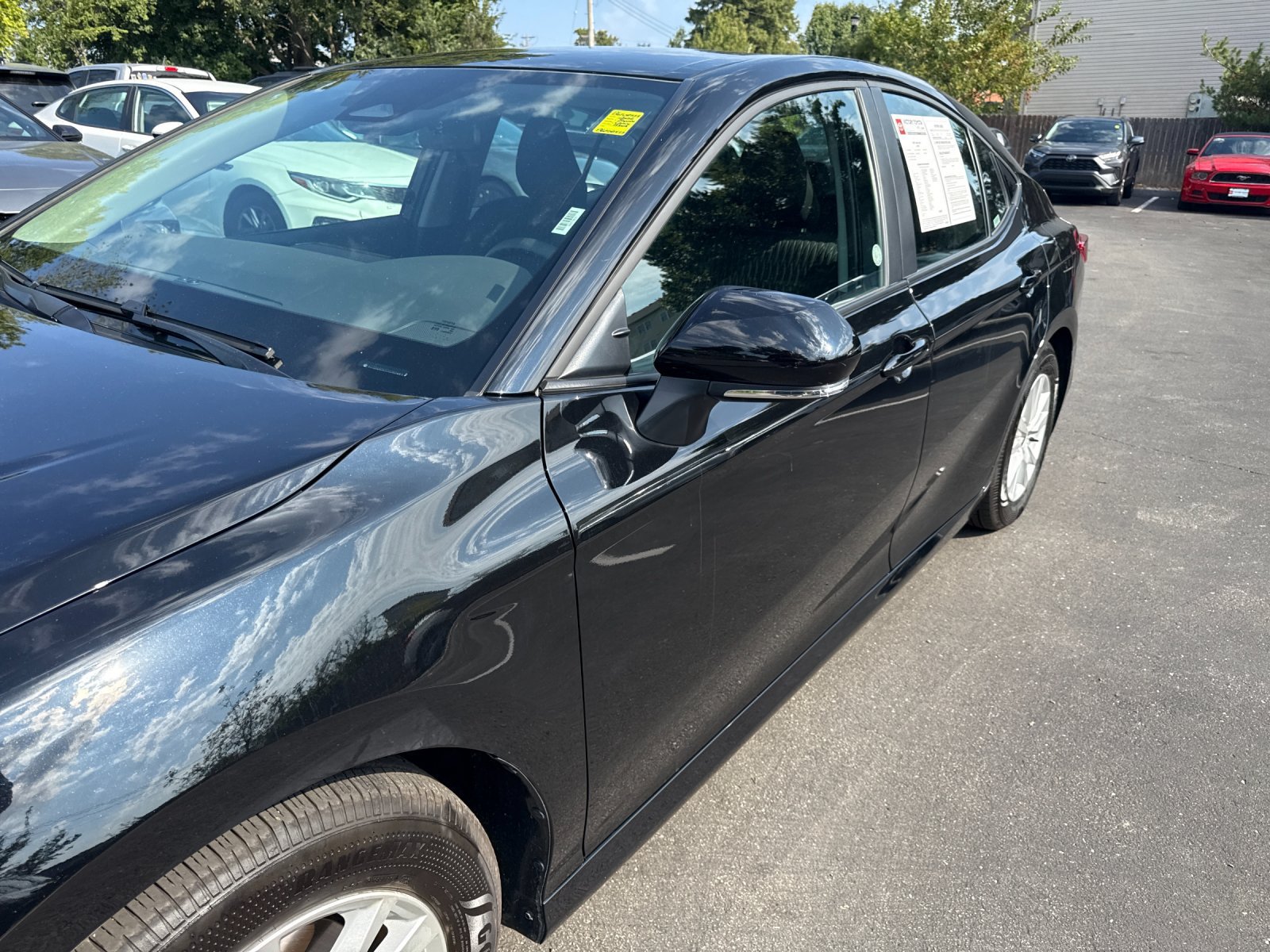 Used 2026 Toyota Camry LE FWD image 29