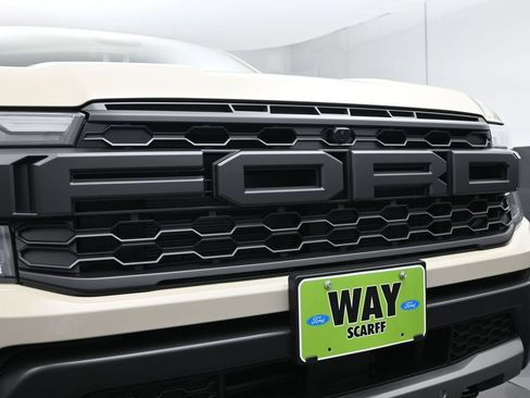New 2026 Ford Ranger Raptor AWD/4WD image 8