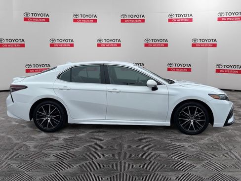 Certified 2024 Toyota Camry SE image 2