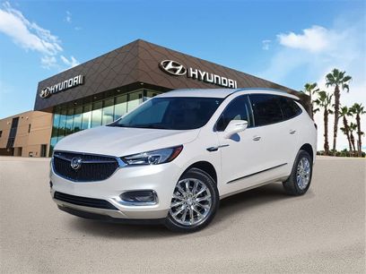 Used 2021 Buick Enclave Essence w/ Sound and Sites Package