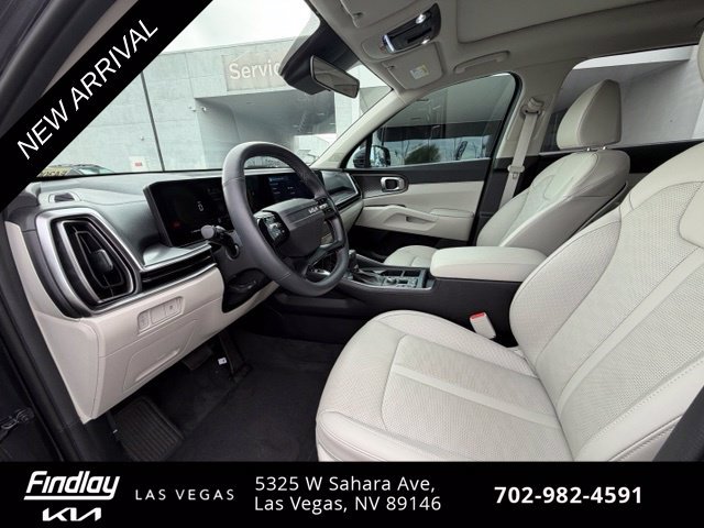 Certified 2026 Kia Sorento S w/ S Panoramic Sunroof Package AWD/4WD image 10