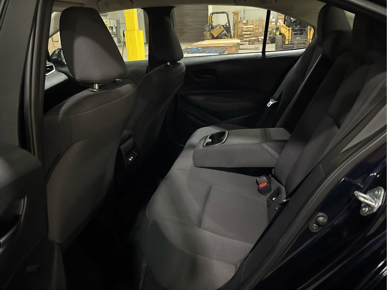 Used 2024 Toyota Corolla LE FWD image 8