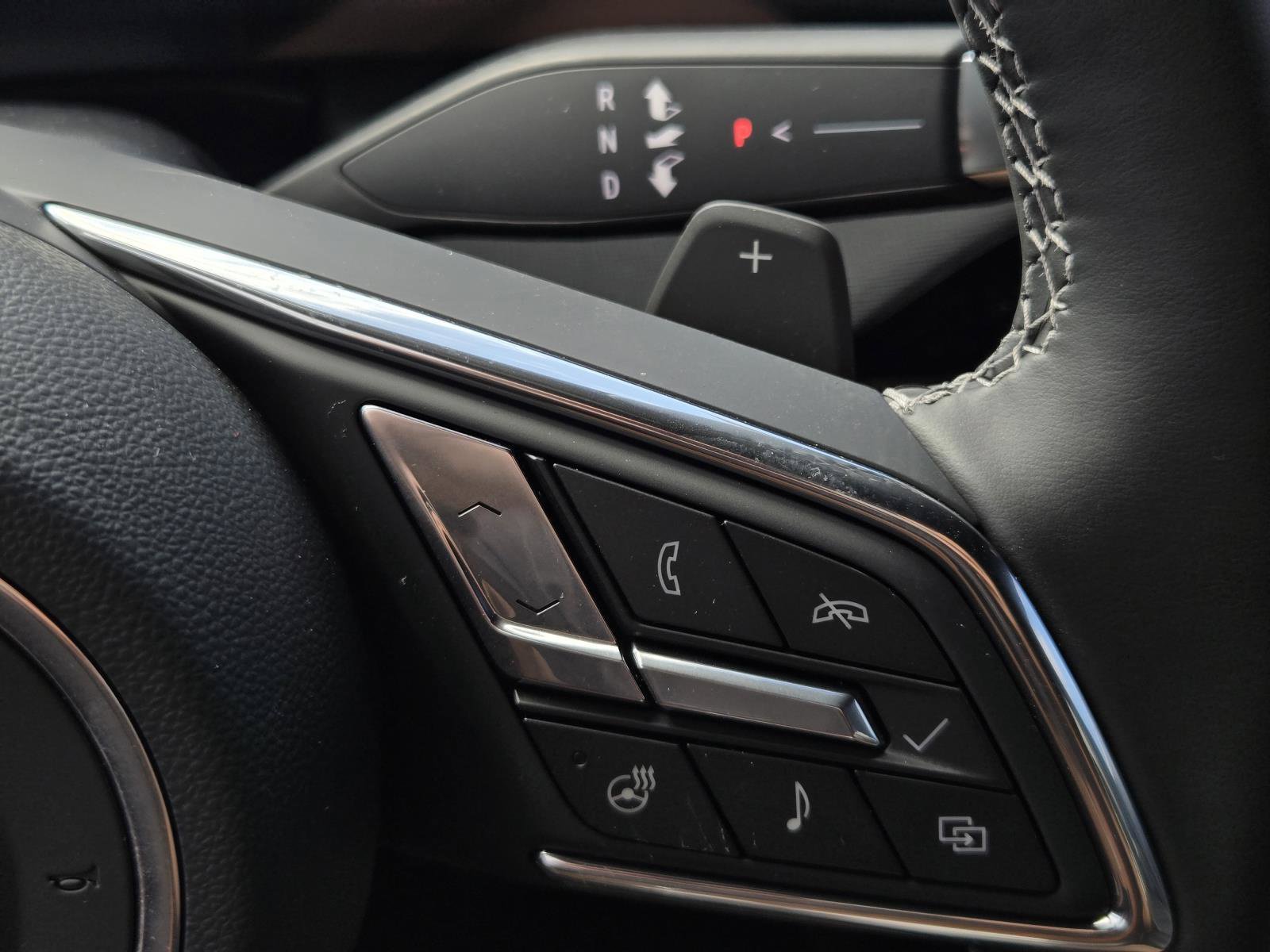 New 2026 Buick Enclave Sport Touring w/ Power Package FWD image 15