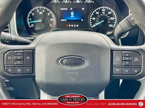 Used 2021 Ford F150 XL w/ STX Appearance Package image 20