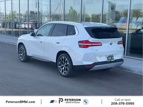 New 2026 BMW X3 xDrive30 w/ Premium Package AWD/4WD image 3