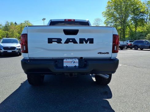 Used 2025 RAM 2500 Tradesman w/ Safety Group AWD/4WD image 18