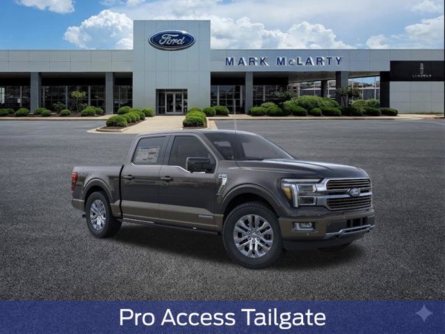 New 2026 Ford F150 King Ranch w/ Equipment Group 601A High AWD/4WD image 8