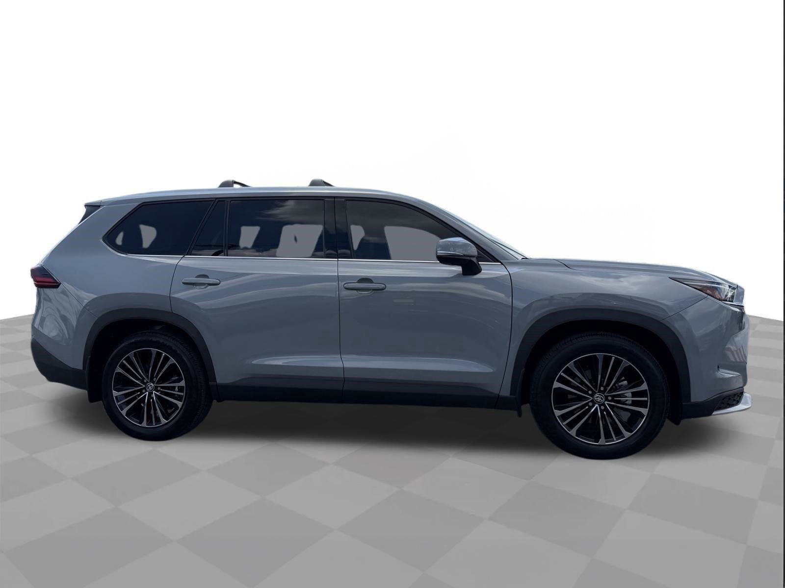 Used 2026 Toyota Grand Highlander AWD Hybrid image 6