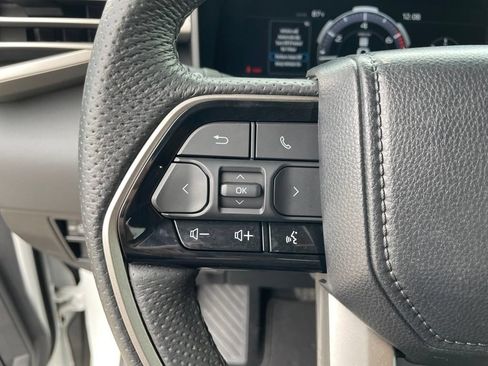 Used 2024 Toyota Tundra Limited w/ Power Package AWD/4WD image 19