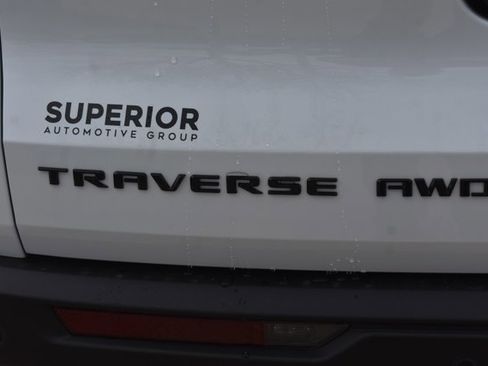 New 2026 Chevrolet Traverse Z71 image 7