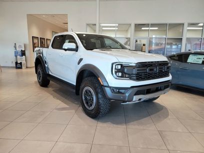 New 2025 Ford Ranger Raptor