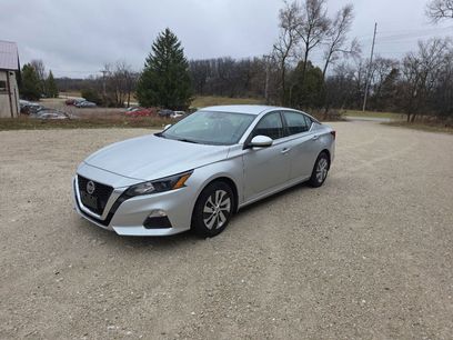 Used 2022 Nissan Altima 2.5 S