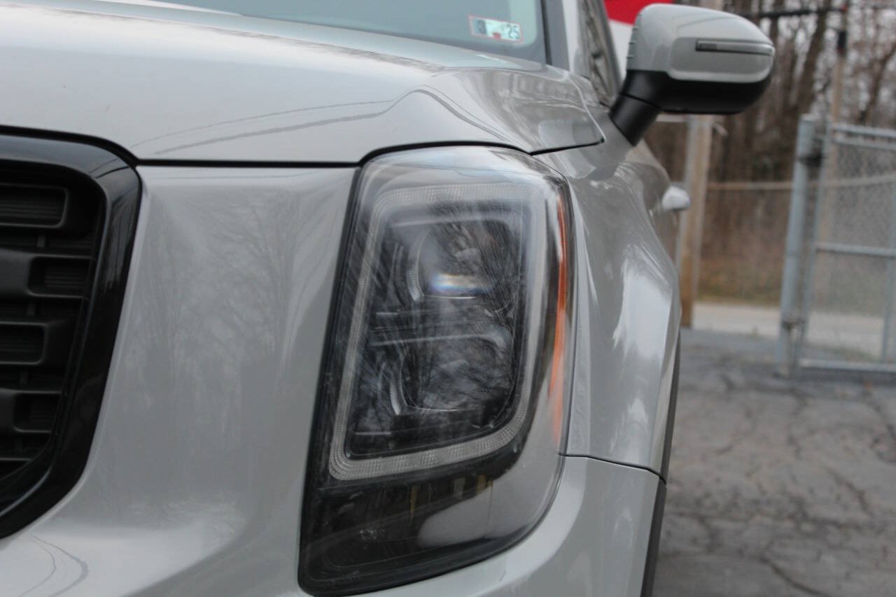 Used 2021 Kia Telluride EX w/ EX Premium Package AWD/4WD image 24