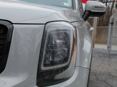 Used 2021 Kia Telluride EX w/ EX Premium Package AWD/4WD image 24