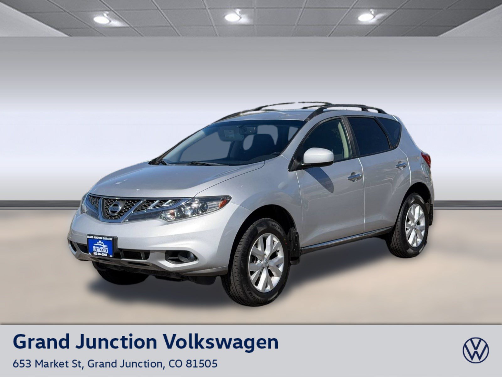 Used 2013 Nissan Murano SV AWD/4WD image 1