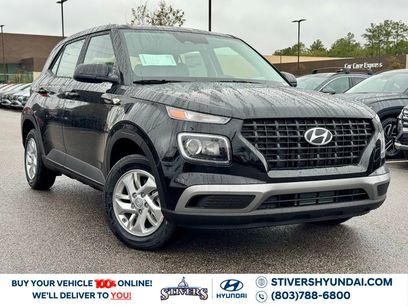 New 2026 Hyundai Venue SE
