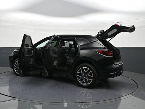 Certified 2023 Chevrolet Blazer RS w/ Driver Confidence II Package AWD/4WD image 41
