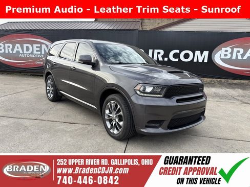 Used 2019 Dodge Durango R/T image 1