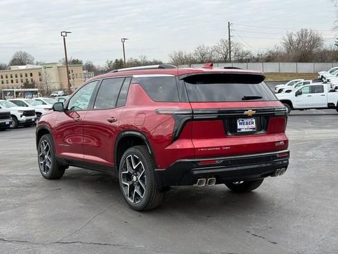 New 2026 Chevrolet Traverse High Country image 3