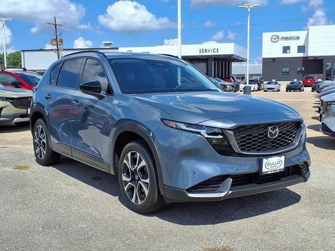 New 2026 MAZDA CX-5 Preferred AWD/4WD image 3