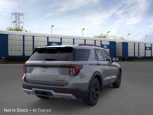 New 2026 Ford Explorer Tremor w/ Tremor Ultimate Package image 8
