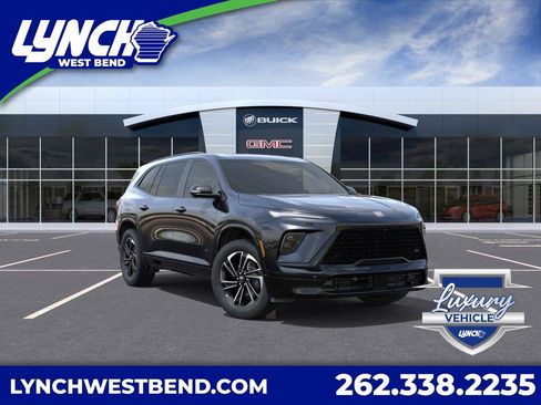 New 2026 Buick Enclave Sport Touring w/ Super Cruise Package AWD/4WD image 1