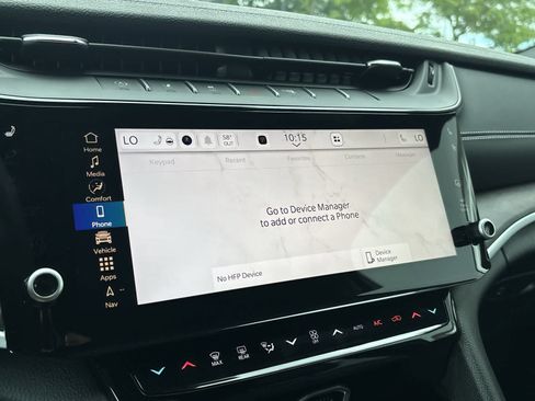 New 2026 Jeep Grand Cherokee L Limited AWD/4WD image 17
