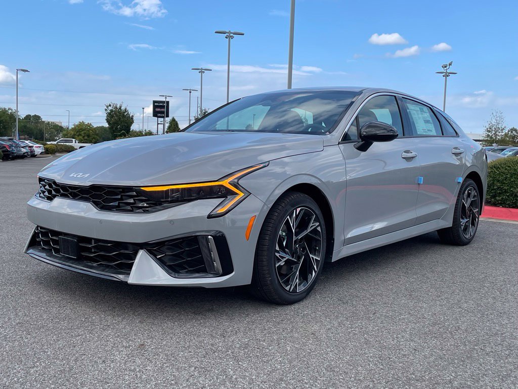 New 2026 Kia K5 GT-Line FWD image 3
