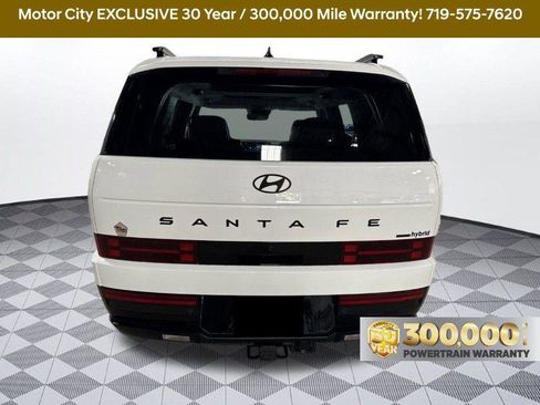 New 2026 Hyundai Santa Fe Calligraphy AWD/4WD image 6