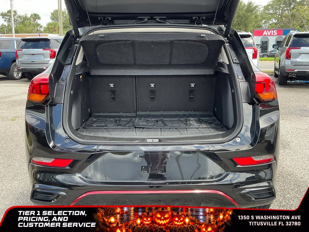 Certified 2023 Buick Encore GX Select w/ Sport Touring Package FWD image 17