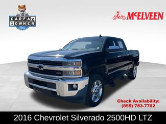 Used 2016 Chevrolet Silverado 2500 LTZ w/ Duramax Plus Package 360° Tour