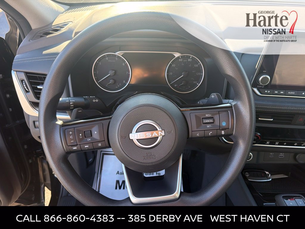 Certified 2023 Nissan Rogue SV AWD/4WD image 12