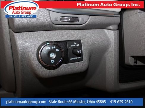 Used 2014 Chevrolet Traverse LTZ image 21