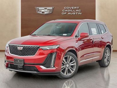 New 2025 Cadillac XT6 Premium Luxury w/ Technology Package