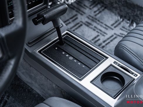 Used 1986 Cadillac Eldorado Coupe image 23