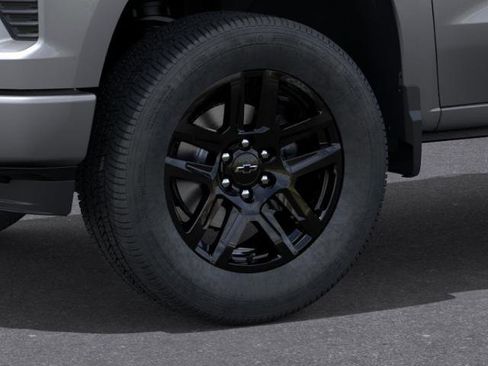 New 2026 Chevrolet Silverado 1500 RST w/ RST All Star Premium Package AWD/4WD image 9