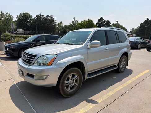 Used 2008 Lexus GX 470 AWD/4WD image 1