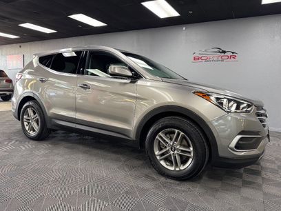 Used 2018 Hyundai Santa Fe Sport