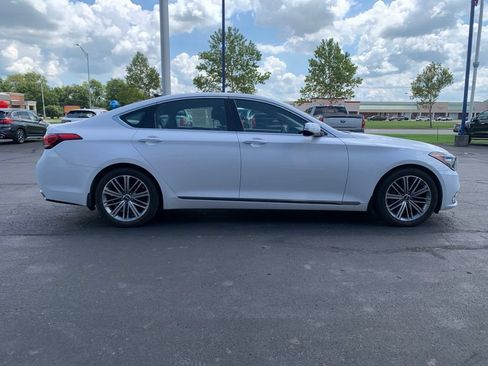 Used 2018 Genesis G80 3.8 w/ Option Group 03 AWD/4WD image 2